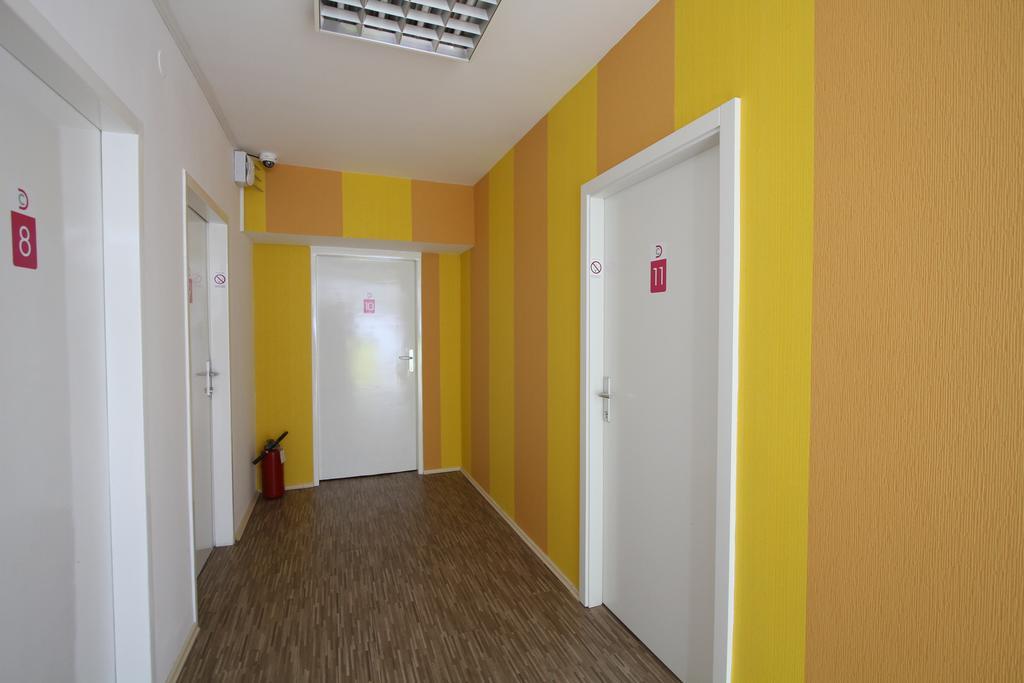 Dc Hostel Belgrade Exterior photo