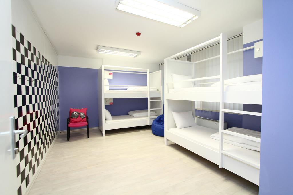 Dc Hostel Belgrade Room photo