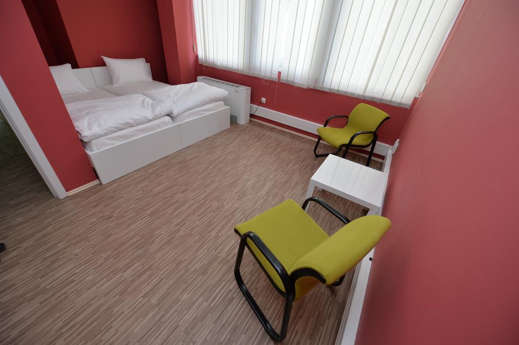 Dc Hostel Belgrade Room photo