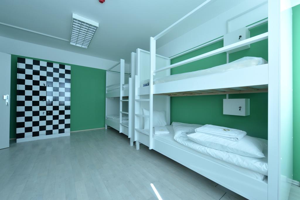 Dc Hostel Belgrade Exterior photo