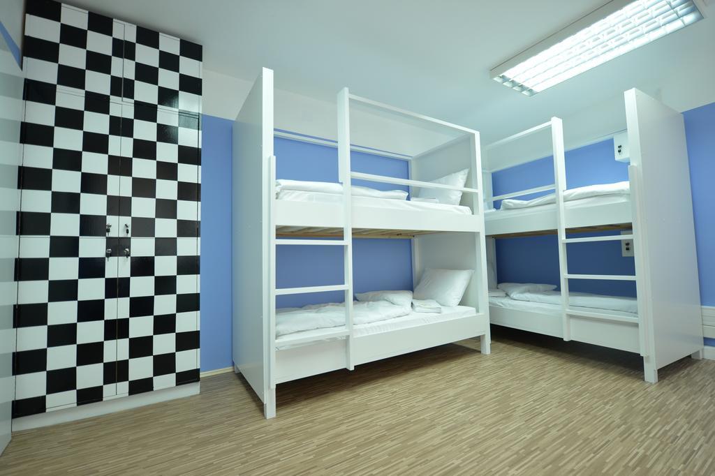 Dc Hostel Belgrade Room photo