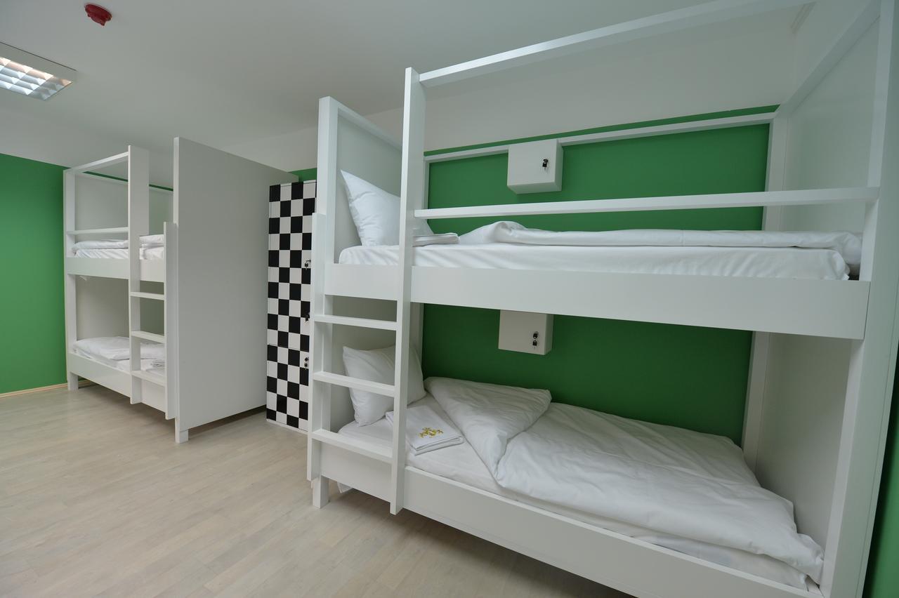 Dc Hostel Belgrade Room photo