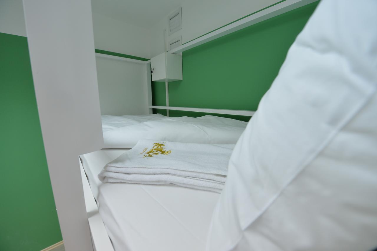 Dc Hostel Belgrade Room photo